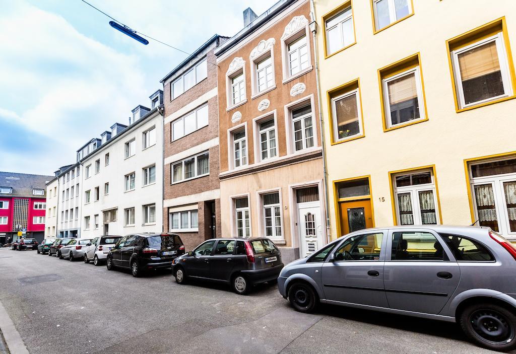 Appartement Koln-altstadt-nord